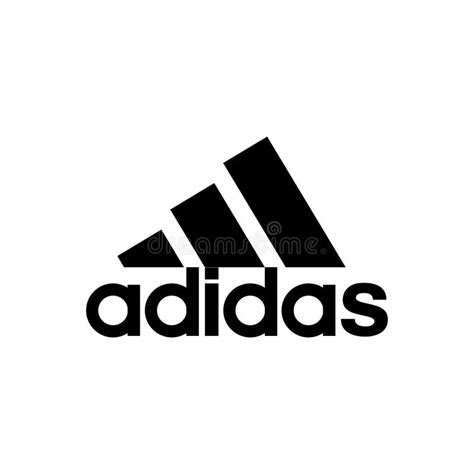 Adidas Logo Stock Illustrations – 571 Adidas Logo Stock Illustrations ...