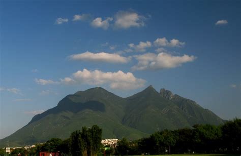 Monterrey mountain.jpg | Mexico View On Black | Flickr - Photo Sharing!