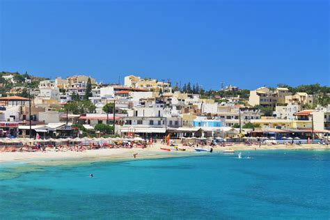 Top 5 Beaches in Heraklion 2022 | AllinCrete Travel Guide for Crete