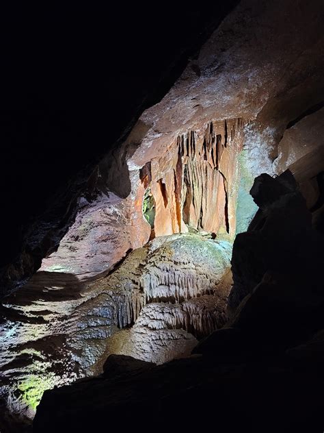 Lost sea adventure cave Tennessee : r/caves