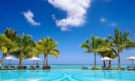 Mauritius Urlaub günstig im top 3 Sterne Hotel direkt am Strand