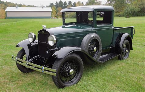 1931 Model A Ford pickup truck - a photo on Flickriver