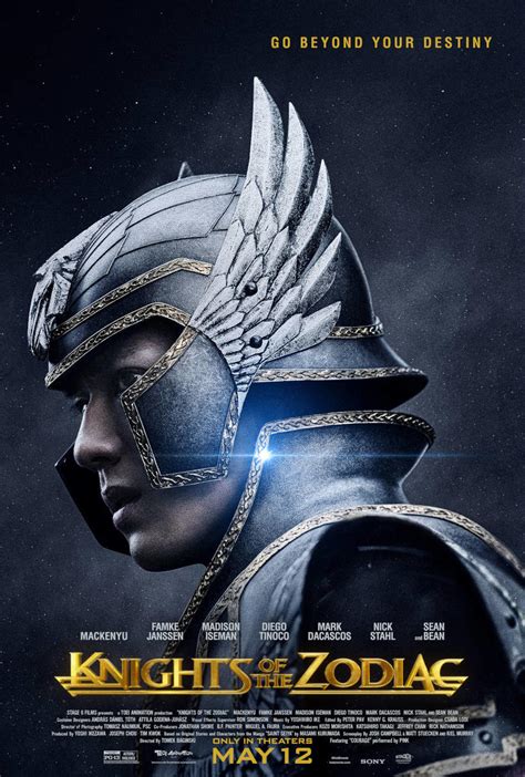 Knights of the Zodiac (2023) Showtimes | Fandango