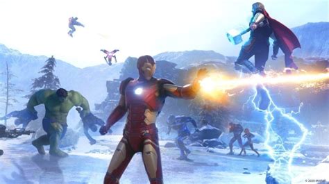 Marvel's Avengers: What's The Max Power Level? - Cultured Vultures