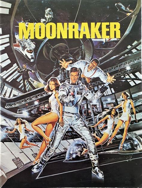 Moonraker : The Film Poster Gallery