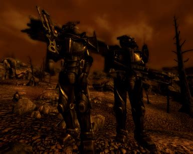 Enclave Commander 090 at Fallout 3 Nexus - Mods and community