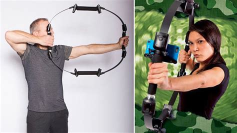 Smartphone Bow Turns Your Handset Into an Archery Simulator