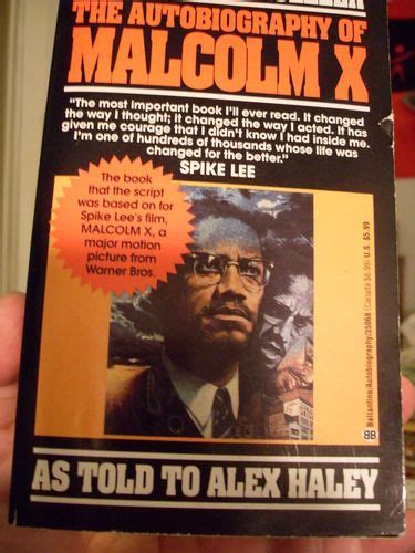 The Autobiography of Malcolm X: As Told to Alex Haley: Malcolm X, Alex Haley, Attallah Shabazz ...