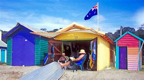 Dromana | Mornington Peninsula, Sea Breeze and Sand II