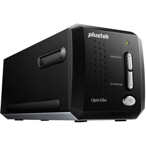 Plustek OpticFilm 8200i SE 35mm Film Scanner