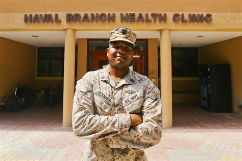 Face of Defense: Navy Corpsman Serves to Help Others > U.S. Department ...