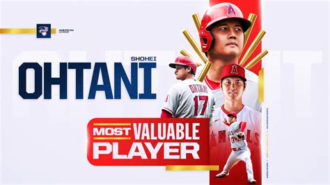 MLB: Shohei Ohtani gana el MVP de manera unánime en la Americana