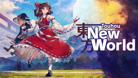 Touhou: New World on Steam