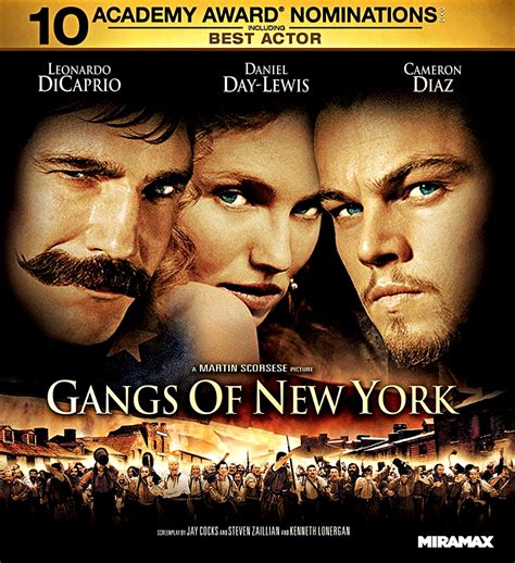 The Real History Behind The Gangs of New York - ReelRundown