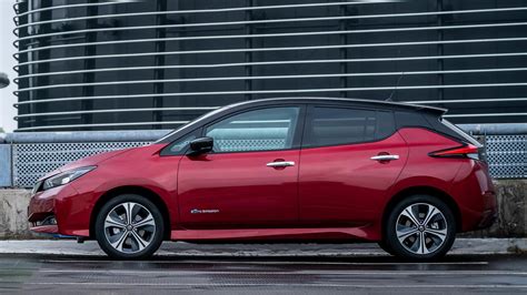 Nissan Leaf e+ has more power and 384 km range, but we won't be getting ...