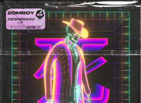 LISTEN: Zomboy Rises from the Grave with Bass House Cut "Desperado ...