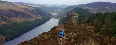 Run the Wicklow Way: 3 days from the Wicklow Mountains to Dublin! - Trail running Ireland ...