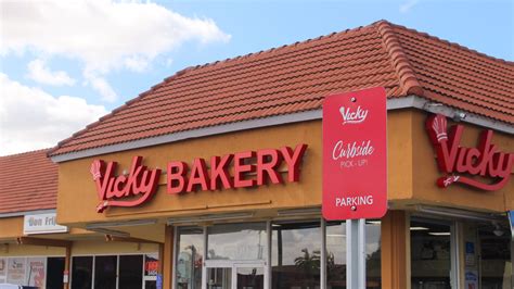 Vicky Bakery - 17 Locations in South Florida