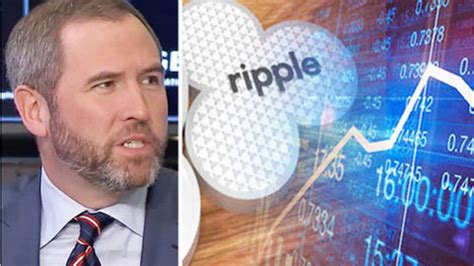 Brad Garlinghouse; '' Ripple (XRP) es una de las Mejores Criptomonedas de este Año porque está ...