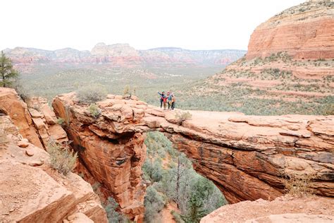 Easy Sedona Hikes with Epic Views | Local Passport Family