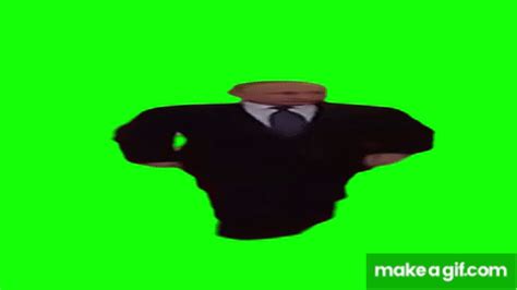 Putin walking (wide) meme green screen on Make a GIF