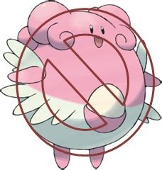 The Pokedex Fan Challenge: Blissey's Evolution