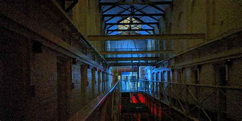 HMP Shrewsbury - Haunted History | Higgypop Paranormal