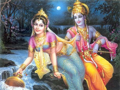 Radha Krishna HD Wallpapers [Full Screen]