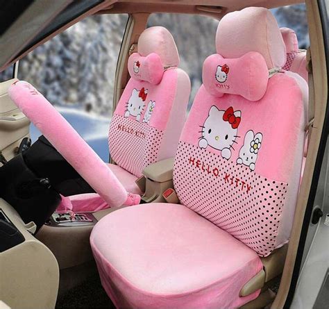 Hello Kitty Car Accessories, Cute Car Accessories, Hello Kitty Rooms ...