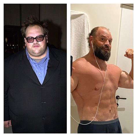 'My Name Is Earl' Star Ethan Suplee Flaunts 294 lbs Weight Loss