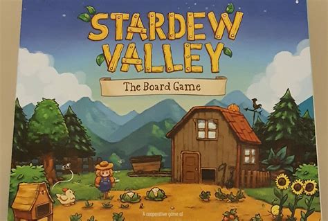 Stardew Valley Board Game Review - SDew HQ