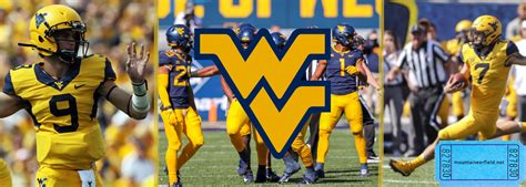 West Virginia Mountaineers Football Tickets | Mountaineer Field at ...