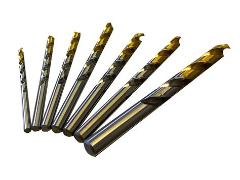 HSS Drill Bits (Short Series) - SWP Engineering