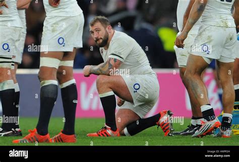 JOE MARLER TEARS OF BLOOD ENGLAND RU TWICKENHAM LONDON ENGLAND 21 March ...