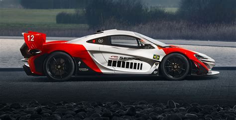 McLaren P1 GTR dengan livery Marlboro – model MSO sempena 30-tahun ...