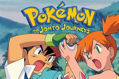 Pokémon: The Johto Journeys HINDI Episodes