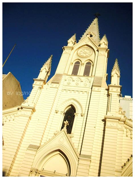 Antofagasta Cathedral by Dschinga on DeviantArt