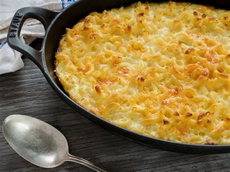 Southern Baked Macaroni and Cheese | Free Recipe Network