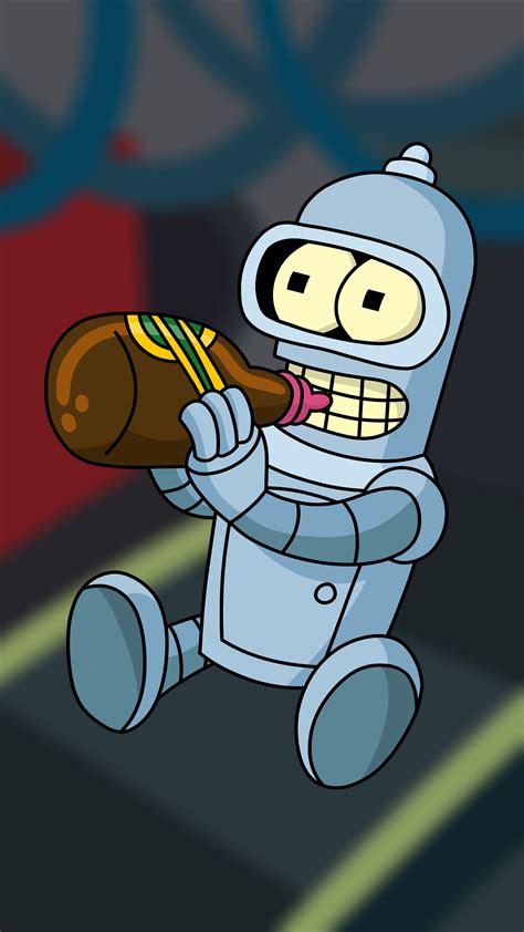 Bender Wallpaper (68+ pictures)