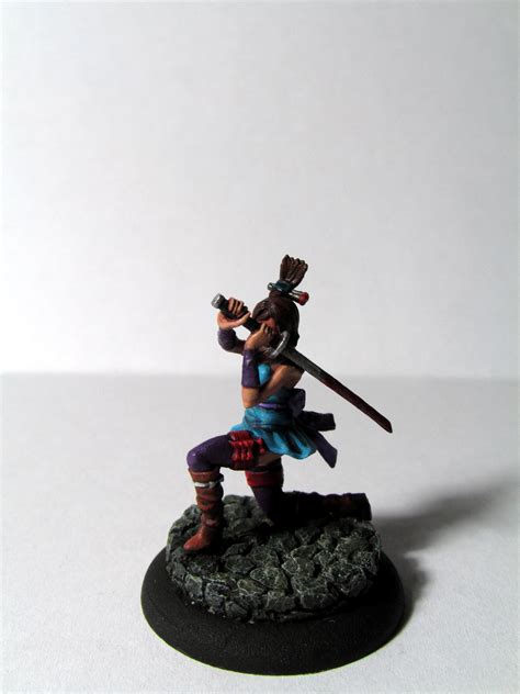 Malifaux, Outcasts, Ronin, Viktoria Crew - Ronin - Gallery - DakkaDakka