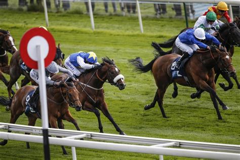 Today's horse racing results: Who won the 1.55 at York live on ITV?