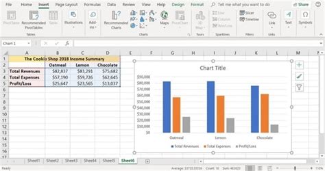 How to Make a Chart or Graph in Excel [With Video Tutorial]