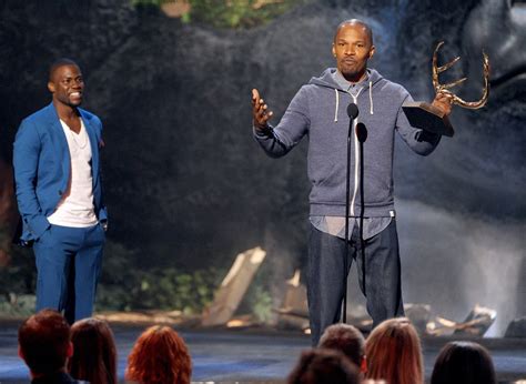 Jamie Foxx’s Health Is Improving, According to Kevin Hart