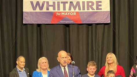 John Whitmire elected Houston's next mayor | WAMU