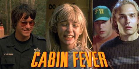 Cabin Fever: 10 Funniest Quotes From The Eli Roth Film