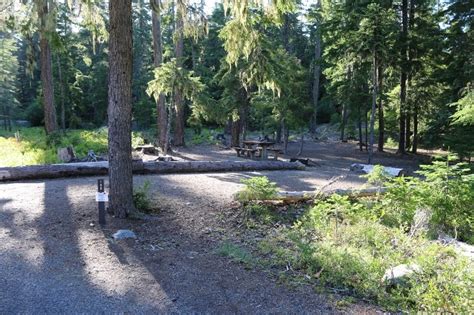 Kachess Campground Campsites | Images And Descriptions