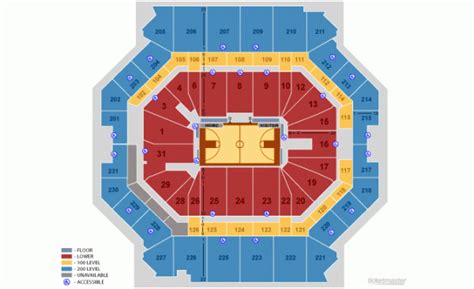 Brooklyn Nets Home Schedule 2019-20 & Seating Chart | Ticketmaster Blog