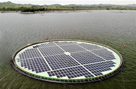 Philippines turns on 200kW floating solar project - PV Tech