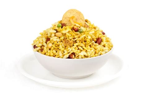 Premium Photo | Bhel puri