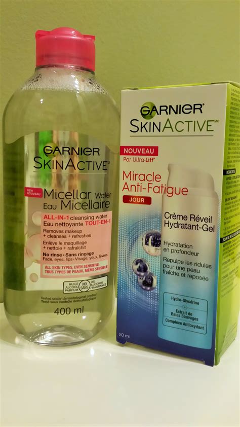 Garnier SkinActive Miracle Anti-Fatigue Hydra-Gel Moisturizer reviews ...